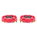Power Stop 01-07 Toyota Sequoia Front Red Calipers w/o Brackets - Pair