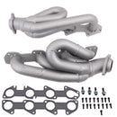 BBK 03-08 Dodge Ram 1500 5.7L Shorty Tuned Length Exhaust Headers - 1-3/4 Ti Ceramic (Excl 2500)