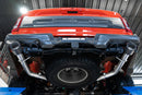 MBRP 2021+ Ford F-150 Raptor Axle-Back Dual Rear Exit T304 Performance Exhaust Sys