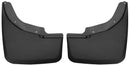 Husky Liners 15 Chevrolet Silverado 3500 HD Black Dually Rear Mud Guards