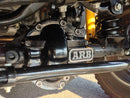 ARB Diff Cover Blk Chrysler 8.25