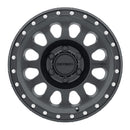 Method MR315 18x9 +18mm Offset 6x5.5 106.25mm CB Matte Black Wheel