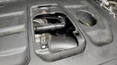J&amp;L 16-25 Dodge Durango / Jeep Grand Cherokee 3.6L Oil Separator 3.0 Passenger Side - Black Anod