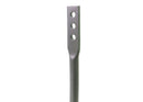 Whiteline 09+ Lancer Rear 24mm Swaybar Heavy duty Blade adjustable