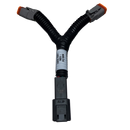FASS Titanium/Titanium Signature Series Dual Electric Heater Kit Splitter HKS-1001