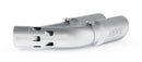MBRP 2015 Ford F250/350/450 6.7L 4in Filter Back Dual Single Side Exit 5in Tips T409 Exhaust