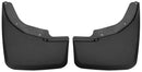 Husky Liners 15 Chevrolet Silverado 3500 HD Black Dually Rear Mud Guards