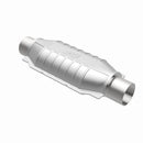 MagnaFlow Universal Catalytic Converter 2.5inch T2 Rear