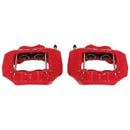 Power Stop 95-03 Toyota Tacoma Front Red Calipers w/o Brackets - Pair