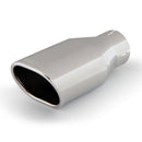 Banks Power 97-99 Jeep 2.5/4.0L Wrangler Slip Fit Cat Monster Exh Sys - SS Single Exh w/ Chrome Tip