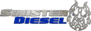 Sinister Diesel 4in ID 10in Tall Replacement Air Filter