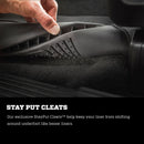 Husky Liners 19-24 Chevy Silverado1500/GMC Sierra1500 X-Act Front + 2nd Seat Floor Liner Set-Black
