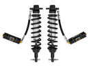 ICON 2021+ Ford F-150 4WD 0-2.75in Front 2.5 Series Shocks VS RR CDCV Coilover Kit