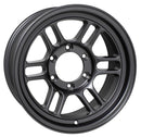 Enkei RPT1 18x9 6x139.7 Bolt Pattern 108.5 Bore Matte Dark Gunmetallic Wheel (S/O No Cancel)