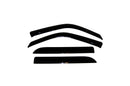 AVS 02-03 Lincoln Blackwood Ventvisor Outside Mount Window Deflectors 4pc - Smoke