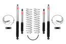 Eibach Pro-Truck Lift Kit 17-19 Ford F250 Super Duty 4WD LIFT SYSTEM (Stage 1)