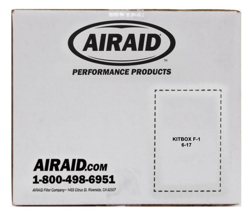 Airaid 04-07 Ford F-150 5.4L 24V Triton / 06-07 Lincoln LT Modular Intake Tube