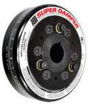 ATI Damper - 6.325in - Steel - Chevy SB / 90 Deg V6 - 409 - Pont 4Cyl - 3 Ring - 1Pc