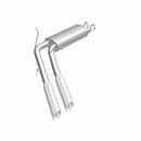 MagnaFlow 99-04 Ford F-150 V8 5.4L Supercharged Lightning SS Cat-Back Exhaust