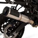 Vance & Hines HD 21-22 Pan America Hi-Output 450 S/O Slip-On Exhaust