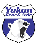 Yukon Gear Pinion Seal for Jeep Wrangler JL Rear Dana 44