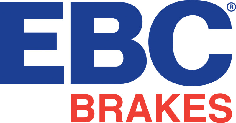 EBC 11+ Dodge Durango 3.6 Ultimax2 Front Brake Pads