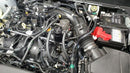 J&amp;L 19-24 Ford/Lincoln SUV &amp; Trucks w 2.0 EcoBoost Driver Side Oil Separator 3.0 - Black Ano
