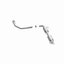 MagnaFlow Conv DF 8/08-09 Toyota Tundra 5.7L Driver Side