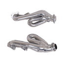 BBK 04-08 Dodge Ram 1500 5.7L Shorty Tuned Length Exhaust Headers - 1-3/4 Silver Ceramic (Excl 2500)