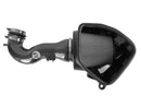 aFe 19-21 GM Trucks 5.3L/6.2L Track Series Carbon Fiber Cold Air Intake System W/ Pro Dry S Filters