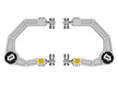 ICON 2021+ Ford Bronco Billet Upper Control Arm Delta Joint Kit