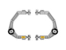 ICON 21-23 Ford F150 Billet Front Upper Control Arms DJ Pro Kit