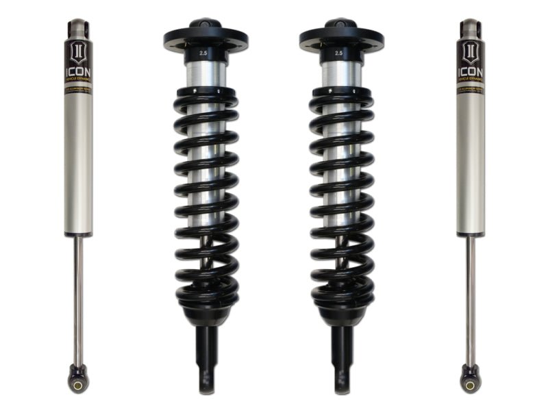 ICON 09-13 Ford F-150 4WD 0-2.63in Stage 1 Suspension System
