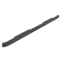 Lund 05-17 Toyota Tacoma Crew Cab 5in. Oval Curved Steel Nerf Bars - Black