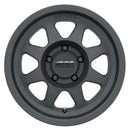 Method MR701 18x9 +25mm Offset 5x150 110.5mm CB Matte Black Wheel