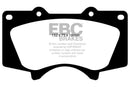 EBC 10+ Lexus GX460 4.6 Ultimax2 Front Brake Pads