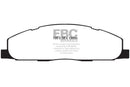 EBC 09-11 Dodge Ram 2500 Pick-up 5.7 2WD/4WD Yellowstuff Rear Brake Pads