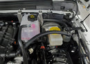 J&amp;L 18-25 Jeep Wrangler JL 3.6L Driver Side Oil Separator 3.0 - Clear Anodized