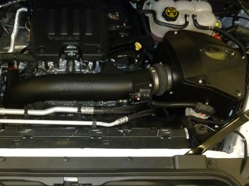 Airaid 19-20 Chevrolet Silverado 1500 L4 Performance Air Intake System (Synthamax Filter)