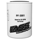 FASS Titanium Series Wired Mesh Particulate Filter PF-3001