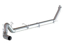 MBRP 1994-2002 Ram 2500/3500 5.9 5in AL Turbo Back Side Exit w/o Muffler