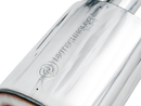AWE Tuning 4th Gen GM 1500 6.2L 0FG Cat-Back Split Rear Exit (w/ Bumper Cutouts) - Quad Chrome Tips
