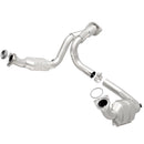 MagnaFlow Direct Fit Catalytic Converter 07-08 Escalade 6.2 Driver Side OEM
