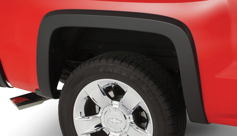 Bushwacker 07-14 Chevy Tahoe OE Style Flares 2pc Does Not 
