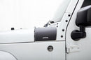 Bushwacker 07-18 Jeep Wrangler Trail Armor Cowl Cover - 