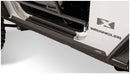 Bushwacker 07-18 Jeep Wrangler Trail Armor Rocker Panel and 