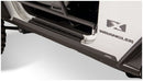 Bushwacker 07-18 Jeep Wrangler Trail Armor Rocker Panel and 