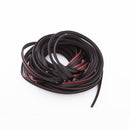 Bushwacker 99-18 Universal C-Channel Style Replacement Edge 