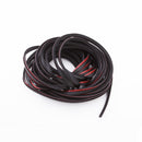 Bushwacker 99-18 Universal C-Channel Style Replacement Edge 