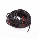 Bushwacker 99-18 Universal U-Channel Style Replacement Edge 
